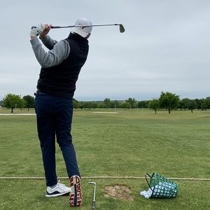 Meet your Posher, Harrison